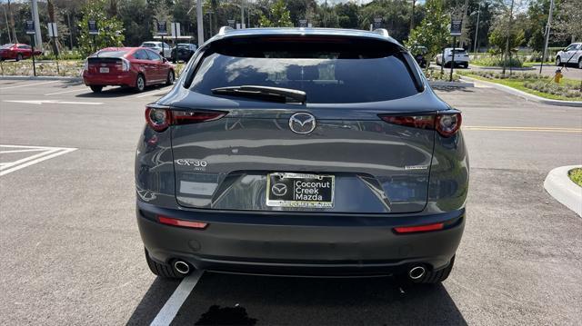 used 2023 Mazda CX-30 car, priced at $21,993