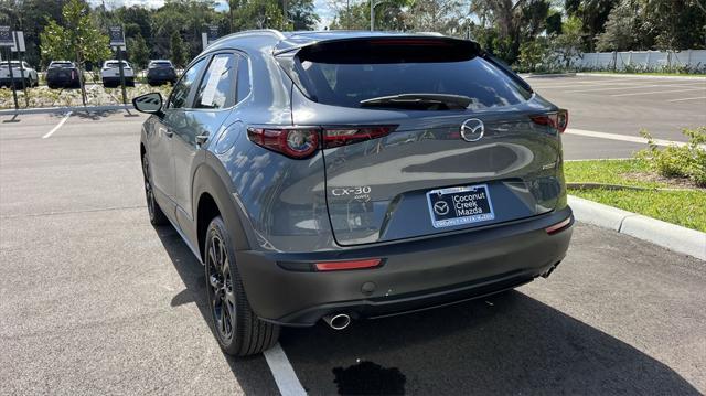 used 2023 Mazda CX-30 car, priced at $20,852