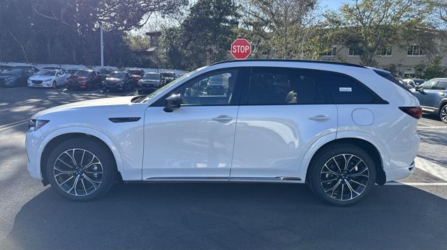 new 2025 Mazda CX-70 car, priced at $50,530