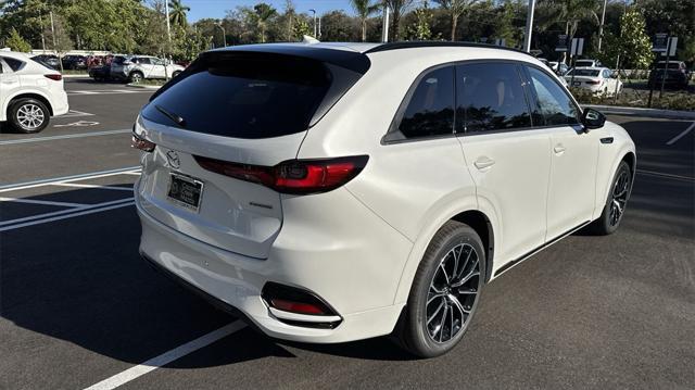 new 2025 Mazda CX-70 car, priced at $50,530