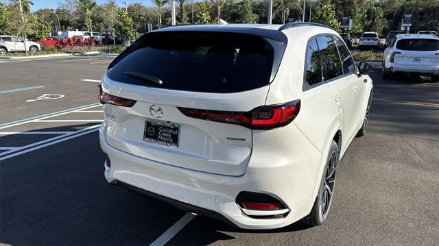 new 2025 Mazda CX-70 car, priced at $50,530