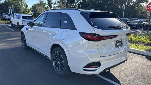 new 2025 Mazda CX-70 car, priced at $50,530