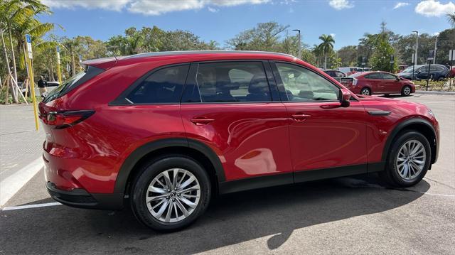 used 2024 Mazda CX-90 car, priced at $33,682