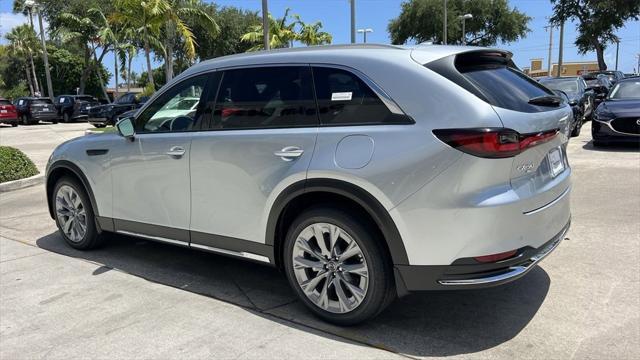 new 2024 Mazda CX-90 car, priced at $45,102