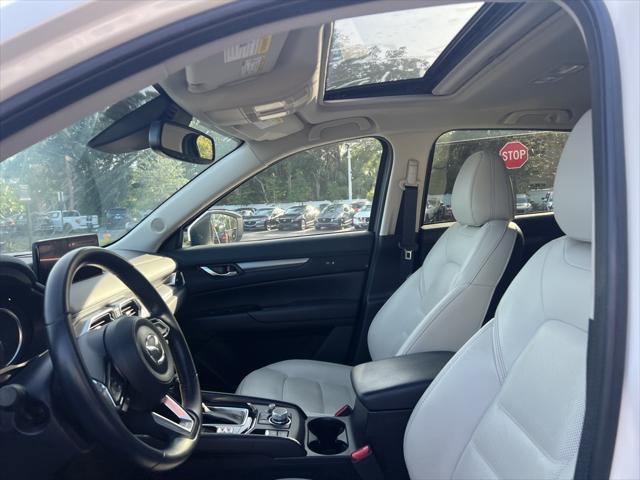 used 2023 Mazda CX-5 car, priced at $23,650
