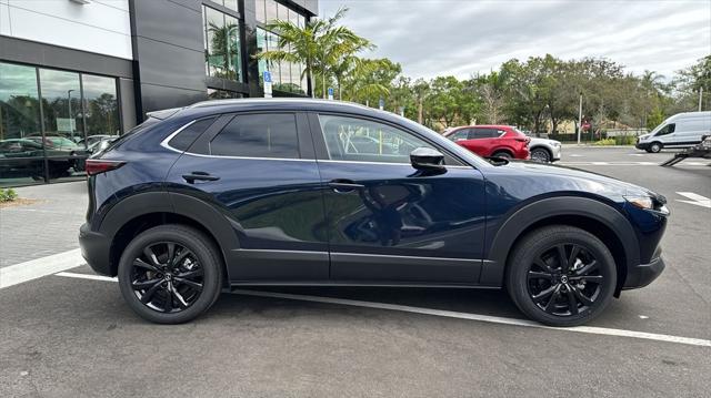 new 2024 Mazda CX-30 car, priced at $23,807