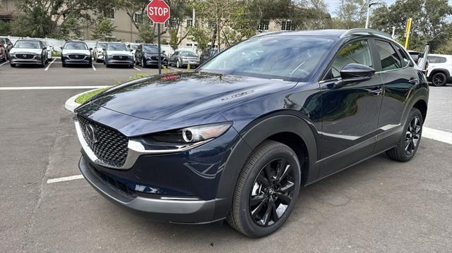 new 2024 Mazda CX-30 car, priced at $23,807