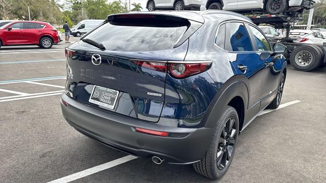 new 2024 Mazda CX-30 car, priced at $23,807