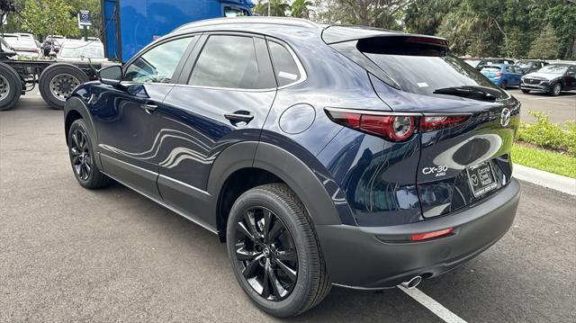 new 2024 Mazda CX-30 car, priced at $23,807