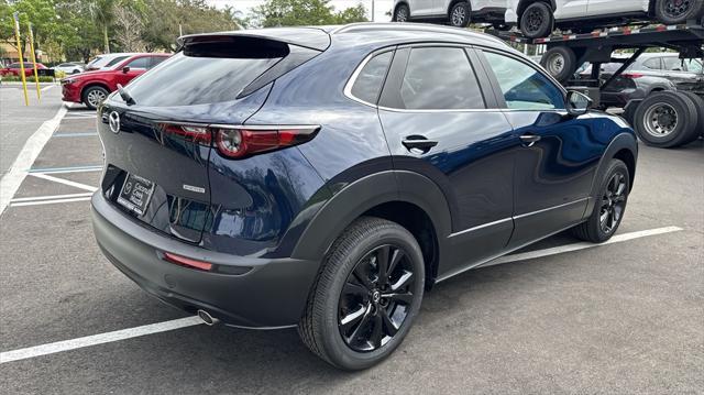 new 2024 Mazda CX-30 car, priced at $23,807