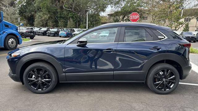 new 2024 Mazda CX-30 car, priced at $23,807