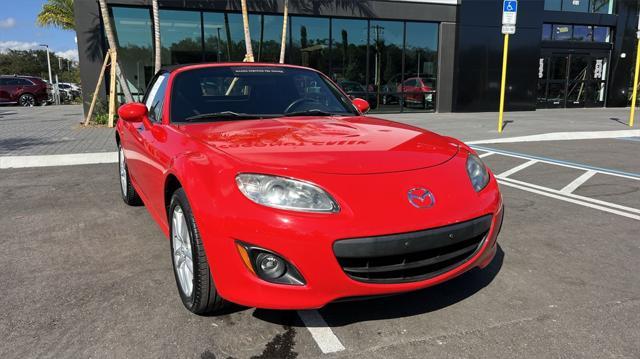 used 2010 Mazda MX-5 Miata car, priced at $14,335