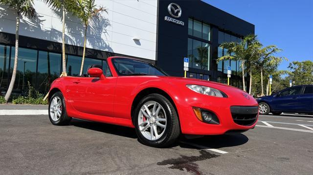 used 2010 Mazda MX-5 Miata car, priced at $14,335