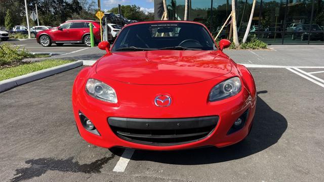 used 2010 Mazda MX-5 Miata car, priced at $14,335