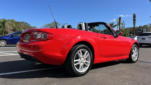 used 2010 Mazda MX-5 Miata car, priced at $14,335