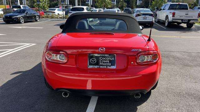 used 2010 Mazda MX-5 Miata car, priced at $14,335