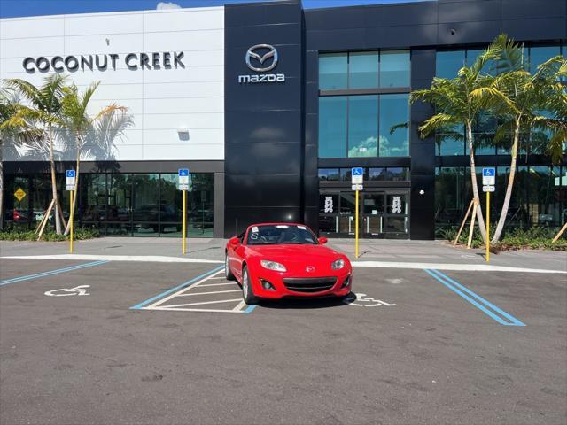 used 2010 Mazda MX-5 Miata car, priced at $14,335