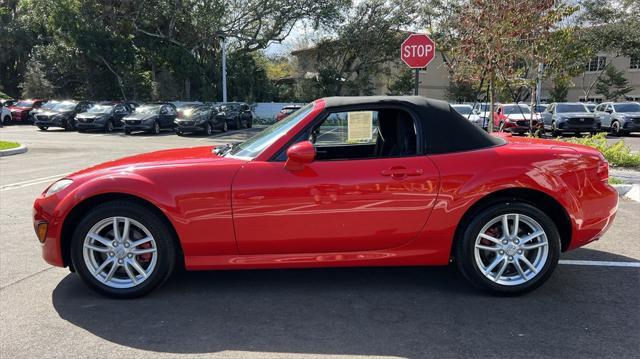 used 2010 Mazda MX-5 Miata car, priced at $14,335