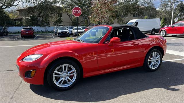 used 2010 Mazda MX-5 Miata car, priced at $14,335