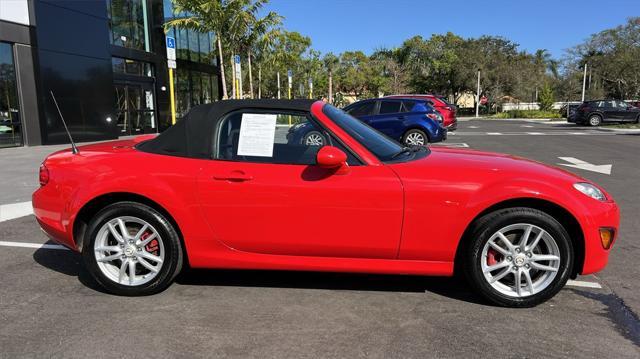 used 2010 Mazda MX-5 Miata car, priced at $14,335