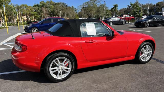 used 2010 Mazda MX-5 Miata car, priced at $14,335