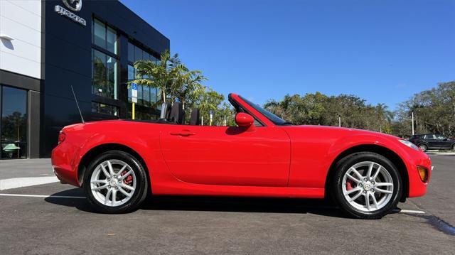 used 2010 Mazda MX-5 Miata car, priced at $14,335