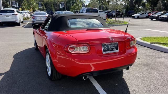 used 2010 Mazda MX-5 Miata car, priced at $14,335