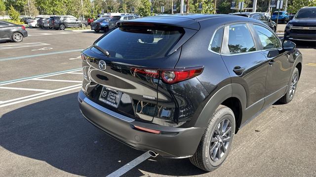 new 2025 Mazda CX-30 car, priced at $24,728