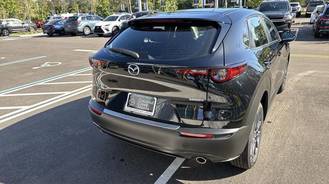 new 2025 Mazda CX-30 car, priced at $24,728