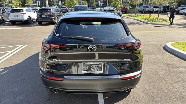 new 2025 Mazda CX-30 car, priced at $24,728