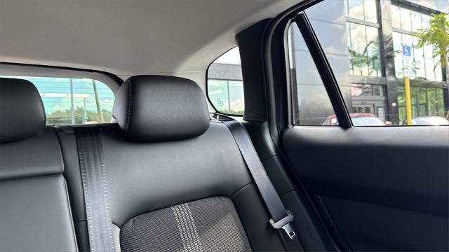 new 2025 Mazda CX-50 car, priced at $31,117