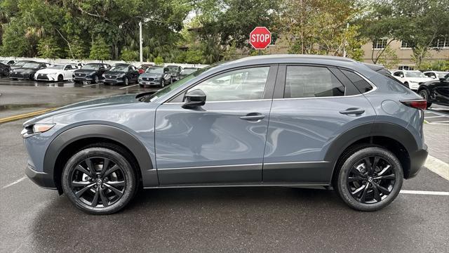 new 2025 Mazda CX-30 car, priced at $30,258