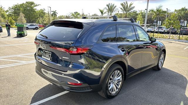 used 2025 Mazda CX-90 car, priced at $37,899