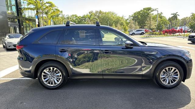 used 2025 Mazda CX-90 car, priced at $37,899