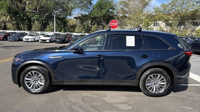 used 2025 Mazda CX-90 car, priced at $37,899