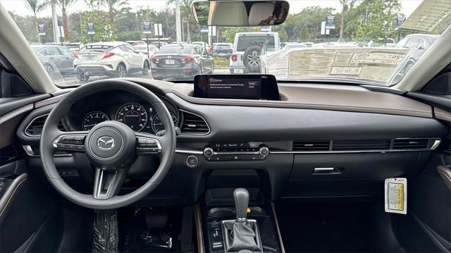 new 2024 Mazda CX-30 car, priced at $32,290