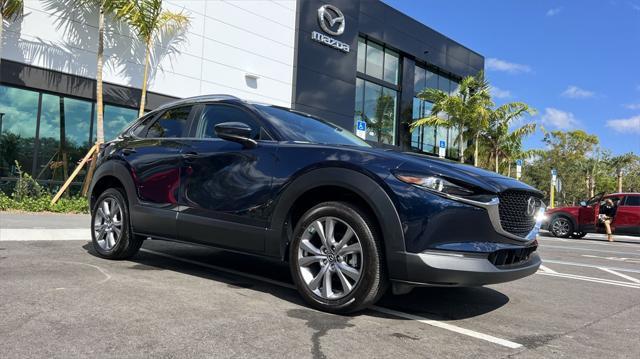 used 2022 Mazda CX-30 car, priced at $19,998