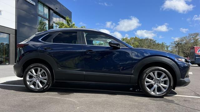 used 2022 Mazda CX-30 car, priced at $19,998