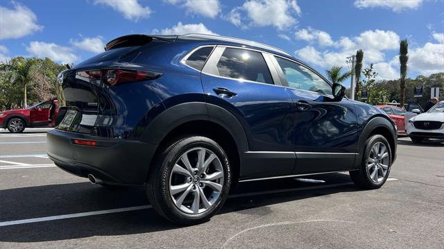 used 2022 Mazda CX-30 car, priced at $19,998