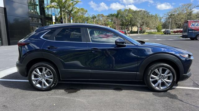 used 2022 Mazda CX-30 car, priced at $19,998