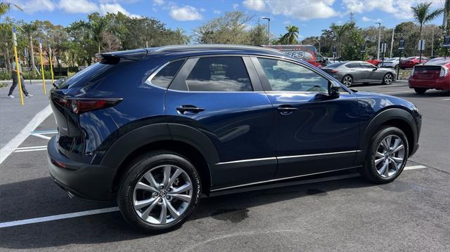 used 2022 Mazda CX-30 car, priced at $19,998