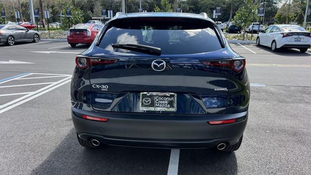 used 2022 Mazda CX-30 car, priced at $19,998