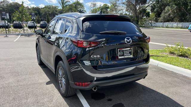 used 2020 Mazda CX-5 car, priced at $15,220