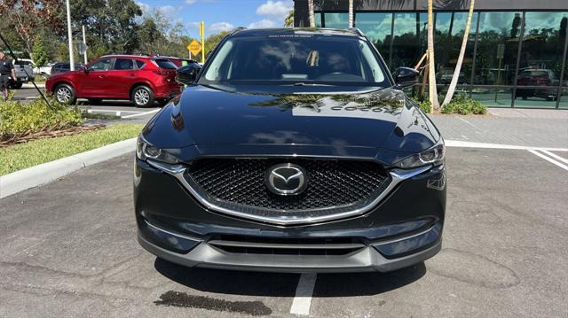 used 2020 Mazda CX-5 car, priced at $13,755