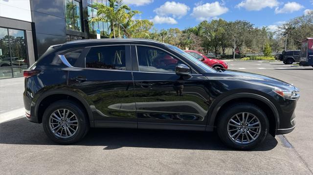 used 2020 Mazda CX-5 car, priced at $15,220