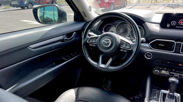 used 2020 Mazda CX-5 car, priced at $13,755