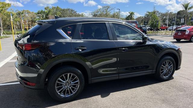 used 2020 Mazda CX-5 car, priced at $13,755