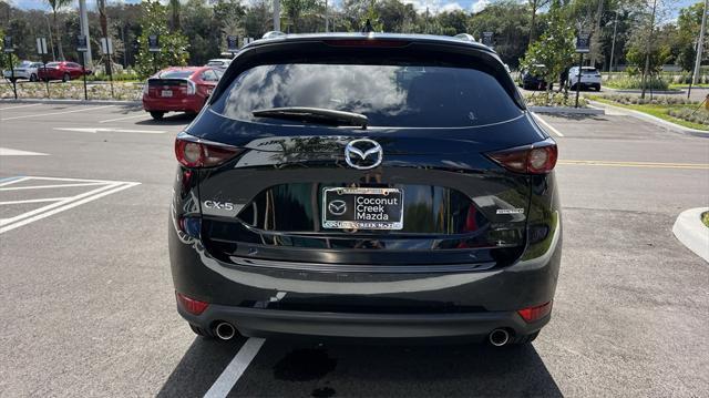 used 2020 Mazda CX-5 car, priced at $15,220