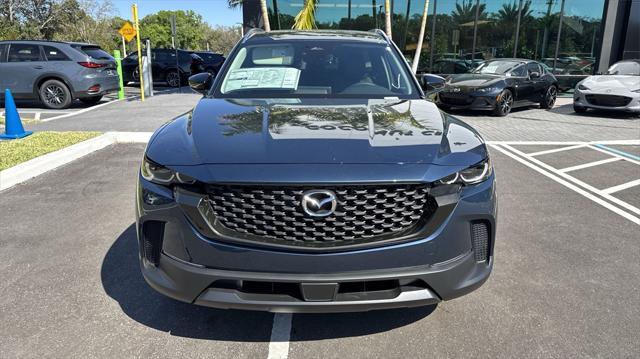 new 2025 Mazda CX-50 car, priced at $31,309