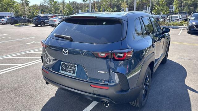 new 2025 Mazda CX-50 car, priced at $31,309